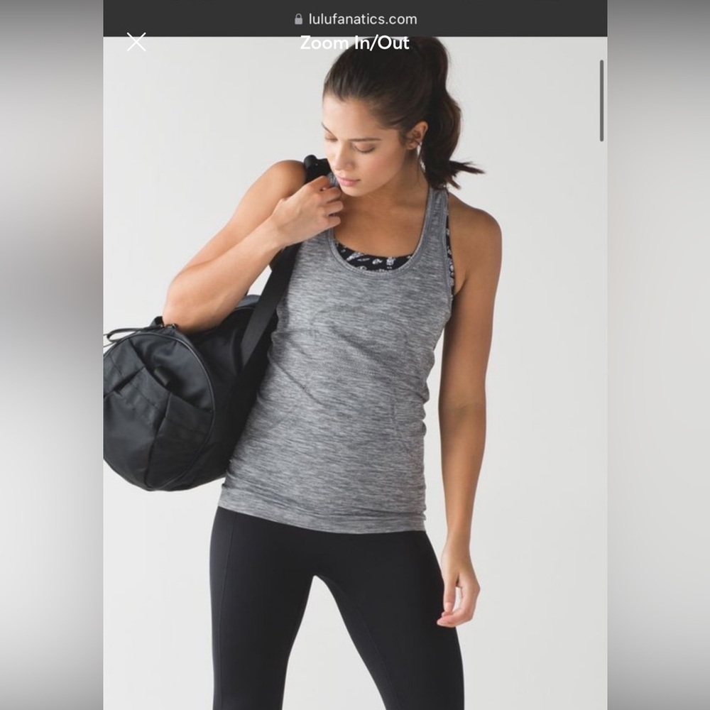 Lululemon Swiftly Tank